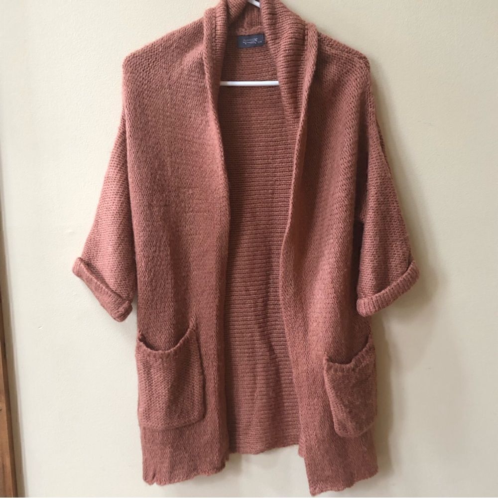 Figwood Cardigan  